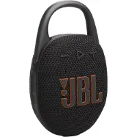 JBL CLIP 5 Musta