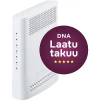 DNA F-3896 Kaapelimodeemi Wi-Fi 6