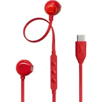JBL Tune 305C -nappikuulokkeet, Punainen