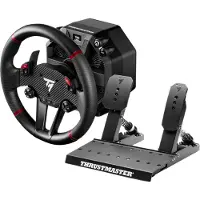 Thrustmaster T598 X, Ohjauspyörä + polkimet, PC, Xbox Series S, Xbox Series X, Xbox One S, Xbox One X, Xbox One, D-pad, Valikkopainike, Asetukset-pain (4460242)