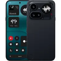 Nothing Tech Phone (4a) Pro 8/128 Gt -puhelin, hopea
