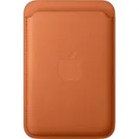 Apple iPhone FineWoven MagSafe lompakko (kettuoranssi)