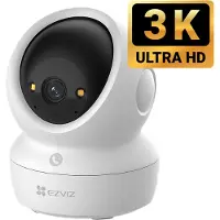 Ezviz H6C G1 3K INDOOR PT CAMERA (CS-H6C-R200-1Q5WFL)