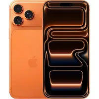 Apple iPhone 17 Pro Max 256 Gt, kosminen oranssi