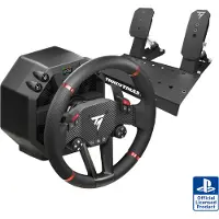 Thrustmaster T598-P -rattiohjain ja polkimet
