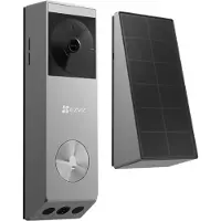 Ezviz EP3x Pro -Wi-Fi älyovikello