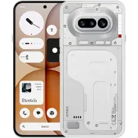 Nothing Tech Phone (4a) 5G puhelin, 256/12 Gt, valkoinen