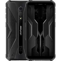 Ulefone Armor X12 Pro -puhelin, 64/4 Gt, musta