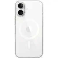 Apple Kirkas kuori MagSafella iPhone 17 sarja