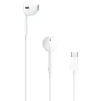 Apple EarPods -nappikuulokkeet USB-C-liittimellä (MYQY3)