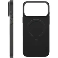 PanzerGlass CARE by SL1M MagSafe, iPhone 17 Pro Max -suojakuori, musta