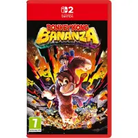 Donkey Kong Bonanza Lautapeli