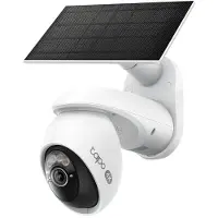 TP-LINK Tapo C660 KIT valvontakamera aurinkopaneelilla