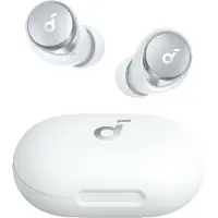 Soundcore Space A40 -vastamelunappikuulokkeet, Valkoinen