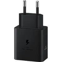 Samsung 45 Watt Power Adapter (2024) - Virtalähde, Musta