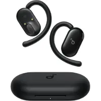 Anker A3876G11, Langaton, Puhelut/Musiikki/Urheilu/Päivittäinen, Kuulokkeet, Musta