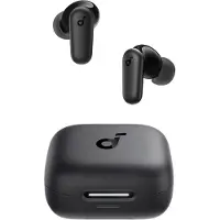 Anker P30i vastamelunappikuulokkeet, Musta