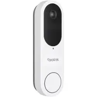 Reolink Video Doorbell akkukäyttöinen WiFi 4MP älykäs ovikellokamera