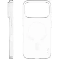 PanzerGlass CARE by SL1M MagSafe, iPhone 17 Pro -suojakuori, läpinäkyvä