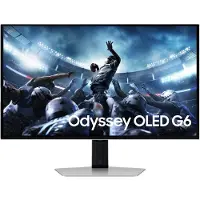 Samsung Odyssey G6 27 tuumainen OLED pelinäyttö