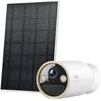 TP-LINK Tapo C460 KIT valvontakamera aurinkopaneelilla