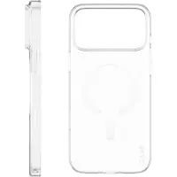 CARE by PanzerGlass CARE by SL1M MagSafe, iPhone 17 Pro Max -suojakuori, läpinäkyvä