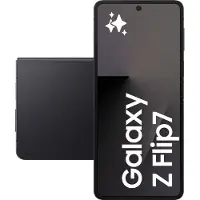 Samsung Galaxy Z Flip7 12/512 Gt -puhelin, Jetblack