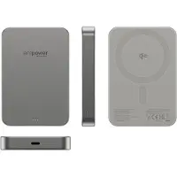 PanzerGlass – PGE empower Bank 10000mAh Titanium (EM77942)