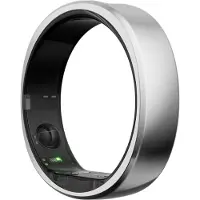 RINGCONN Smart Ring Gen 2 Silver