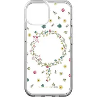 IDEAL OF SWEDEN Clear suojakuori iPhone 17e/16e/15/14/13 MagSafe, Petite Floral