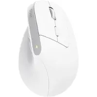Trust BAYO+ ERGONOMIC WIRELESS MOUSE - WHITE