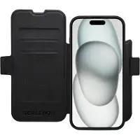 Screenor FIRST 2IN1 IPHONE 17 PRO MAX MAGSAFE MUSTA (30166FC)