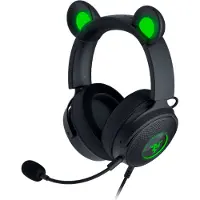 Razer Kraken Kitty V2 Pro Pelikuulokkeet Chroma RGB - Musta