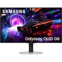 Samsung Odyssey G8 32 tuumainen OLED pelinäyttö