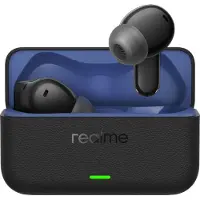 Realme Buds T500 Pro vastamelunappikuulokkeet, musta