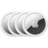 Apple AirTag (2. sukupolvi) 4 kpl