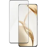 PanzerGlass Privacy Ultra Wide Fit -panssarilasi, Honor 200 5G, musta kehys