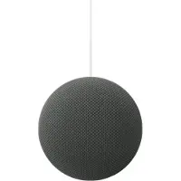 Google Home bluetooth-kaiutin (pähkinänruskea)