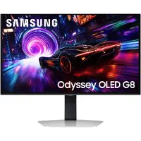 Samsung Odyssey G8 G81SF 27 tuumainen 4K OLED näyttö