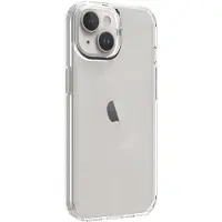 Screenor Bumper, iPhone 15 -suojakuori, Läpinäkyvä