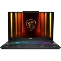MSI 17,3" Cyborg A17 AI B2HWEKG-035NEU, kannettava pelitietokone, Translucent Black