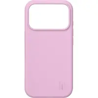 IDEAL OF SWEDEN iPhone 17 Pro Max Silicone Case MagSafe, Bubblegum Pink