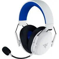 Razer BlackShark V3 X HyperSpeed, Langaton, Pelaaminen, 270 g, Kuulokkeet, Valkoinen