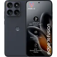 Motorola Edge 70 Fusion 5G, Silhouette