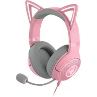 Razer Kraken Kitty V2 Quartz pelikuulokkeet
