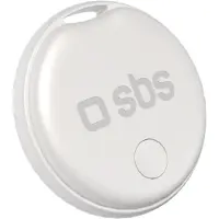 SBS Track My Dual -paikannin, Valkoinen