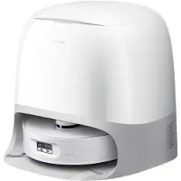 Roborock Qrevo Curv 2 Flow robotti-imuri telakalla