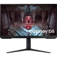 Samsung Odyssey G5 27 tuumainen pelinäyttö