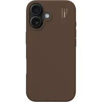 IDEAL OF SWEDEN SILICONE CASE MAGSAFE IPHONE 17 MOCHA MOUSSE (IDSICMS-I2561-562)