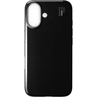 IDEAL OF SWEDEN Slim Case MagSafe -suojakuori iPhone 17 -puhelimelle, Glossy Black